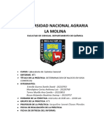 Informe 5 Sosa Caustica