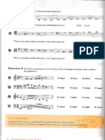 Keys Intervals