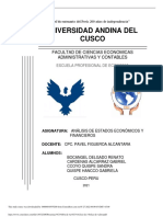 Presentaci N de An Lisis de 3 Bolsas de Valores PDF