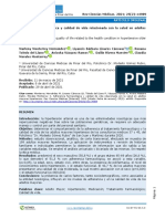 017 (Internacional) Hipertension Arterial en Adultos Mayores de 40 Años