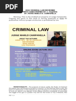 Updates on Kidnapping Laws 2025 | PDF | Insanity Defense | Crimes