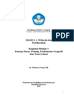 Geografi - Modul2 - Wilayah Dan Perwilayahan Print