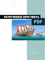 Naves Negras Ante Troya