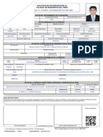 Solicitud de Incorporacion Al Cip-2022