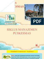 Manajemen Puskesmas