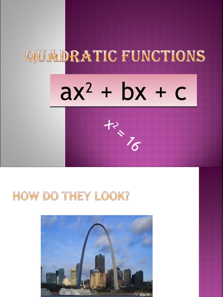 The solutions are the range of x values where the curve is below the