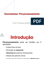 Ri - Documentos Pre Processamento