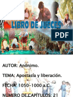 Libros de Jueces y Rut