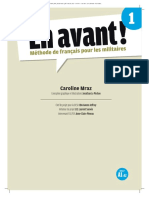 En Avant ! A1 Livre Tome 1-Pages-1-58