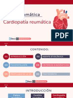 Cardiopatia Reumatica