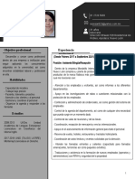 Curriculum Vitae Issis 2022