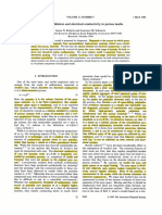 1985 - Grain Consolidation and Electrical Conductivity in Porous Media - James M Roberts