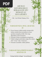 KBM 6 KEFARMASIAN