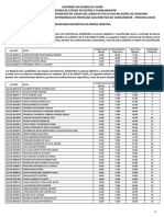 PROCON-GO Concurso 2017 Resultado Definitivo Prova Objetiva 3