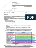 22 Tondo - 1T - IL - Session 1 Nature and Value of Physics