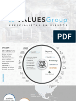 Presentación ValuesGroup 2022