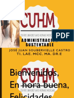 Administración sostenible