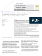 Art. Leaching and Adsorption CAG On The Design of CIL and CIP Circuits 2011