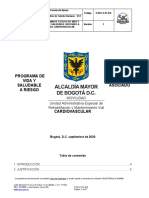 GTHU-S-DI-010-V1 Programa de Estilos de Vida y Trabajo Saludable - Riesgo Cardiovascular