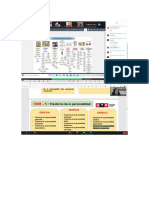 Diferencias Entre El DSM IV y El DSM V