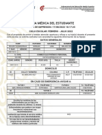 Ficha Medica