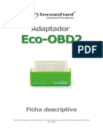 Ficha Tecnica Eco Obd2 Apymsa