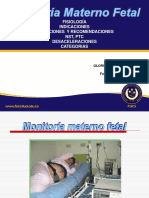 Diapositivas Monitoria Fetal - Gppulido