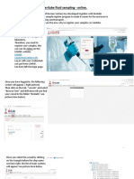 Instructions For Online Registration Fluid Samples With Verilube Vs 1.2