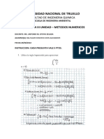 EXAMEN - TERCERA.MN. - Baltazar Honorio John Alexander