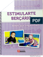 Estimulante Berçário - Bebês Que Sentam Vol.04