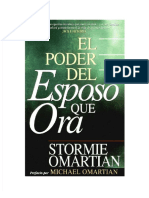 PDF Stormie Omartian El Poder Del Esposo Que Ora - Compress