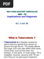 Download MULTI DRUG RESISTANT TUBERCULOSIS by tummalapalli venkateswara rao SN5988136 doc pdf
