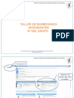 1 3 TALLER Biomecanica