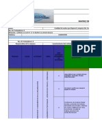 Matriz Identificacion de Peligros y Valoracion de los Riesgo