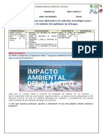 Diseñamos bolsa reutilizable para sustituir plásticos