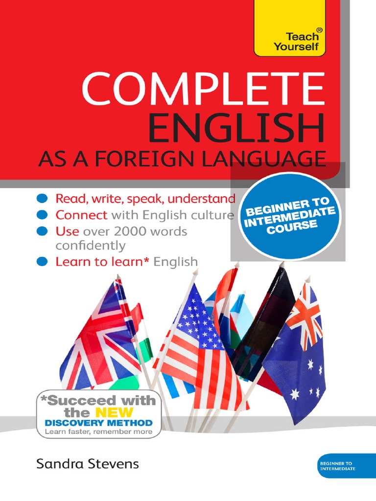 Complete English As A Foreign Language | PDF