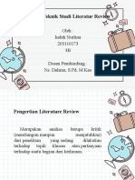 13 - 203110173 - Indah Nurlina Konsep Literatur Review