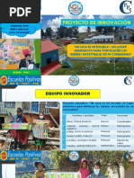 Proyecto Mi Casa Es Mi Escuela Un Lugar Armonioso Apra Fortalecer Los Saberes Ancestrales de Mi Comunidad