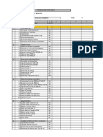 Listado de Actividades - UNIDAD 1