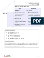 2022.09.22 30 (CDG September Minggu 4)