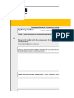 Finanzas Ii: Como Estudiante de Finanzas Me Comprometo A Combatir La Mediocridad y Actuar Con Honestidad