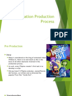 L1 Animation Production Process
