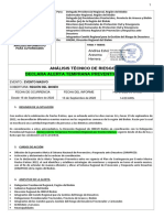 13-09-2022 Declara Alerta Temprana Preventiva Regional Por Evento Masivo - Región Del Biobío