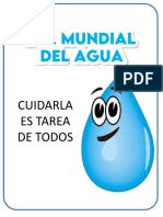 1.dia Mundial Del Agua 2222