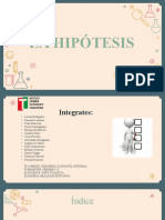 Hipotesis