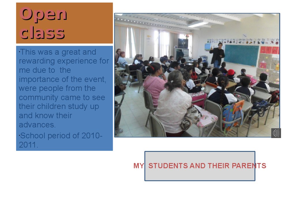 Open Class | PDF