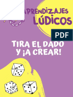 Tira El Dado y ¡A Crear!