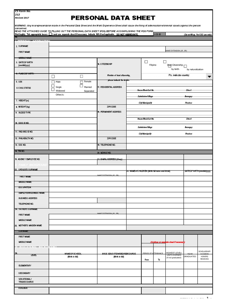 cs-form-no-212-personal-data-sheet-revised-pdf-passport-crime