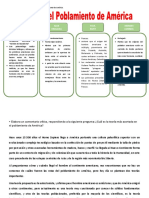 Cuadro Comparativo Sobre Teorías Del Poblamiento de América