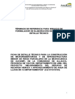 TDR-Fichas de Detalle técnico-MICRORESERVORIOS-AUCAMPI Topografia